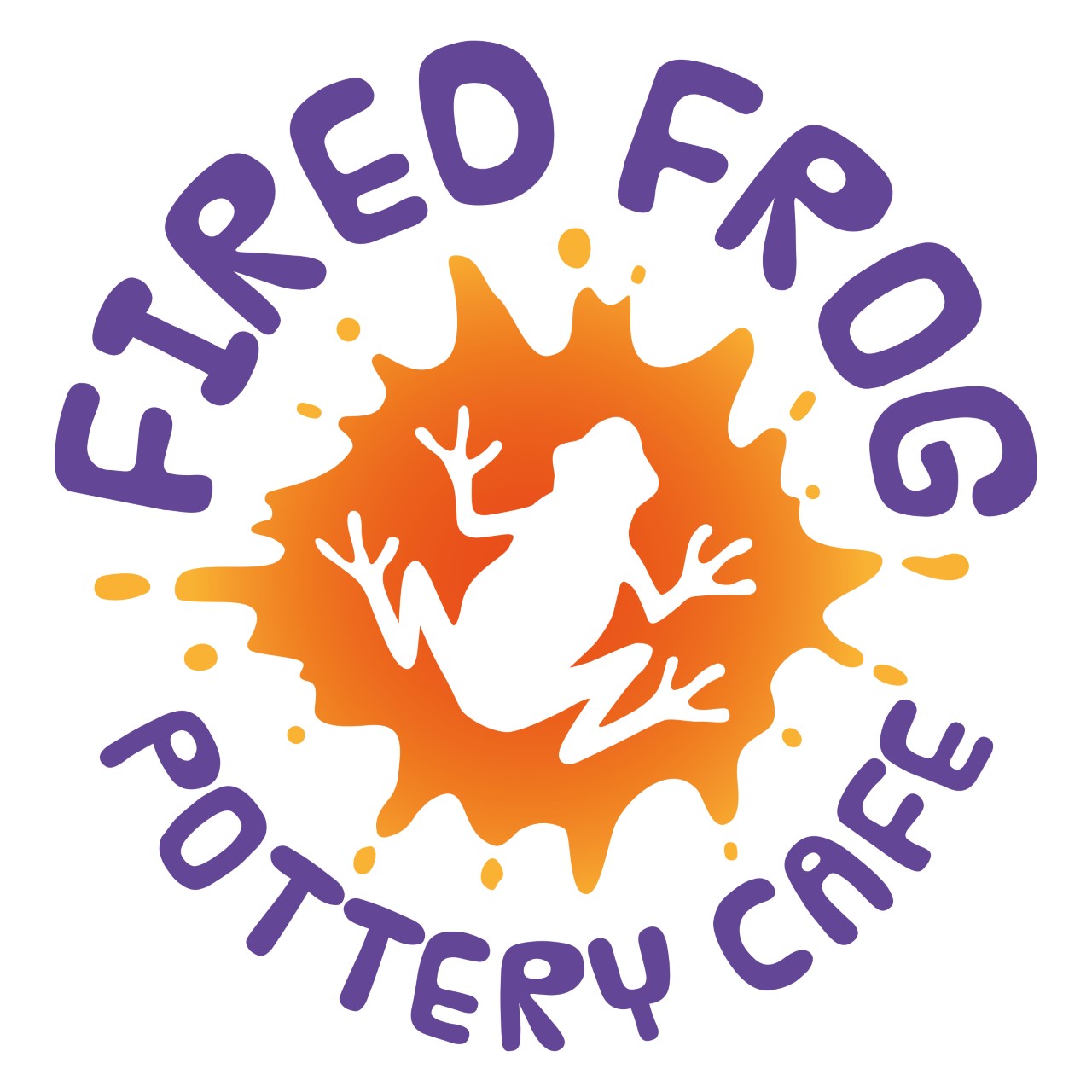 Fired Frog Pottery